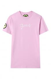 Хлопковое платье BARROW