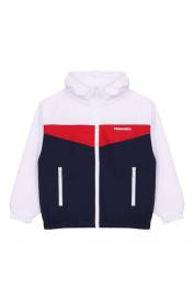 Хлопковая ветровка DSquared2