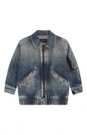 Джинсовая куртка Dolce&Gabbana