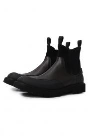 Кожаные челси SEBOY'S