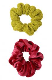 Комплект из двух резинок Pink Olivka