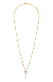 Подвеска на цепочке Vetements