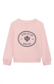 Свитшот Sporty & Rich x Hotel du Cap-Eden-Roc Sporty and Rich