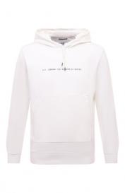 Хлопковое худи C.P. COMPANY