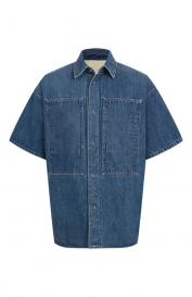 Джинсовая рубашка Jil Sander