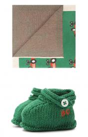 Комплект из одеяла и пинеток Bobo Choses