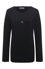 Хлопковый лонгслив Lorena Antoniazzi