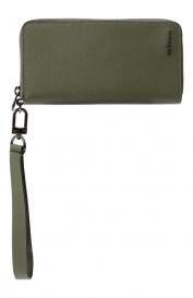 Кожаное портмоне KITON