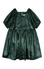 Бархатное платье Paade Mode