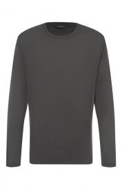 Хлопковый джемпер Transit