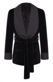 Бархатный пиджак Dolce&Gabbana