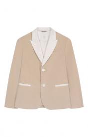 Хлопковый пиджак Eleventy