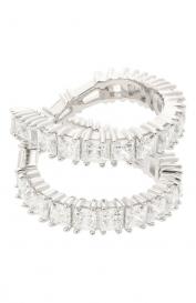 Кольцо Hyperbola SWAROVSKI