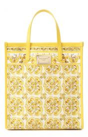 Сумка-шопер Dolce&Gabbana