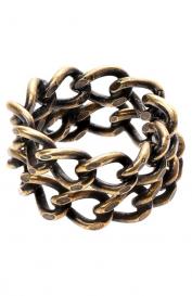 Комплект из двух колец Dries Van Noten