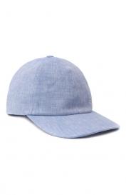 Льняная бейсболка PAUL&SHARK