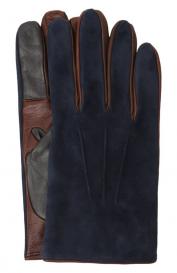 Кожаные перчатки PAUL&SHARK