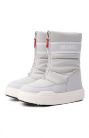 Утепленные сапоги Junior Park MOON BOOT