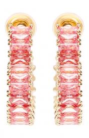 Серьги Matrix SWAROVSKI