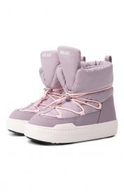 Утепленные сапоги MOON BOOT