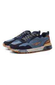 Комбинированные кроссовки Aeronautica Militare