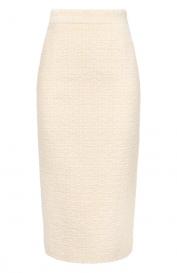 Твидовая юбка MVST