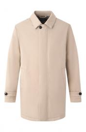 Утепленный плащ KITON