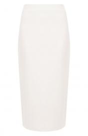 Юбка из шелка и кашемира Colombo