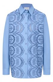 Хлопковая рубашка P.A.R.O.S.H.