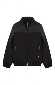 Шелковая куртка Stefano Ricci Junior