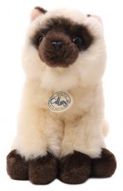 Мягкая игрушка Котенок Eddie Dou Dou et Compagnie