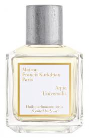 Парфюмированное масло для тела Aqua Universalis (70ml) Maison Francis Kurkdjian