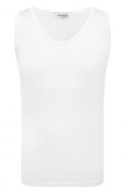 Хлопковая майка ZIMMERLI