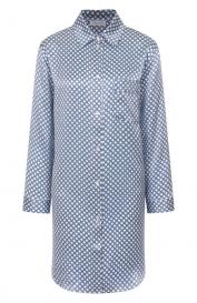 Шелковое платье Luna Di Seta