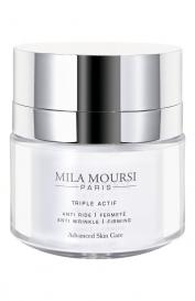 Глобальный антивозрастной крем тройного действия (50ml) MILA MOURSI