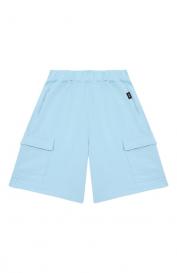 Хлопковые шорты-карго ASPESI