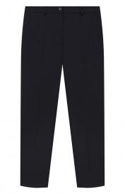 Брюки из вискозы Dal Lago