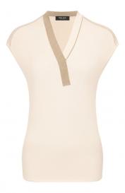 Топ из шелка и вискозы Freeage