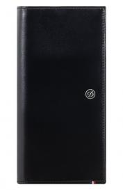 Кожаное портмоне S.t.dupont