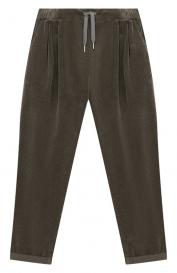 Вельветовые брюки Brunello Cucinelli