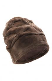 Меховая шапка из норки FurLand