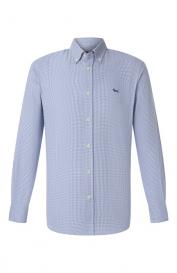 Хлопковая рубашка Harmont&Blaine