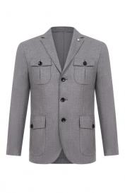 Куртка из шерсти и кашемира L.B.M. 1911