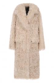 Шуба из овчины Blancha