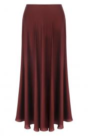 Шелковая юбка Petar Petrov