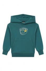 Хлопковое худи BARROW