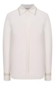 Шелковая блузка ANTONELLI FIRENZE