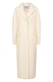 Шерстяное пальто SEVEN LAB