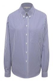 Хлопковая рубашка Noble&Brulee