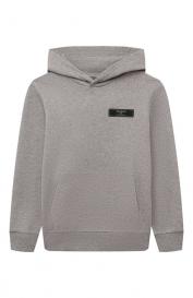 Хлопковое худи Balmain